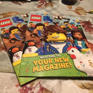  Lego 图书 🐑
