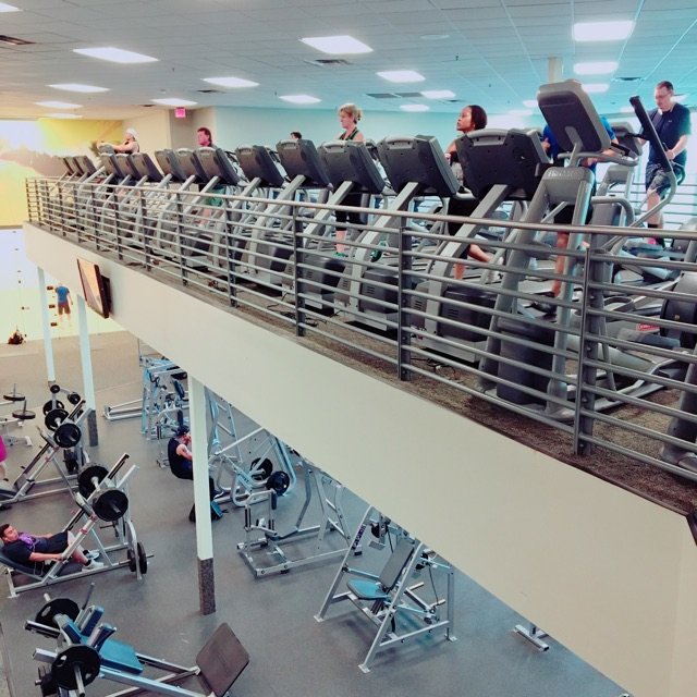 ?作为一个不爱健身的胖纸，每次打卡...