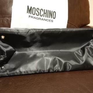 Moschino男士旅行包...