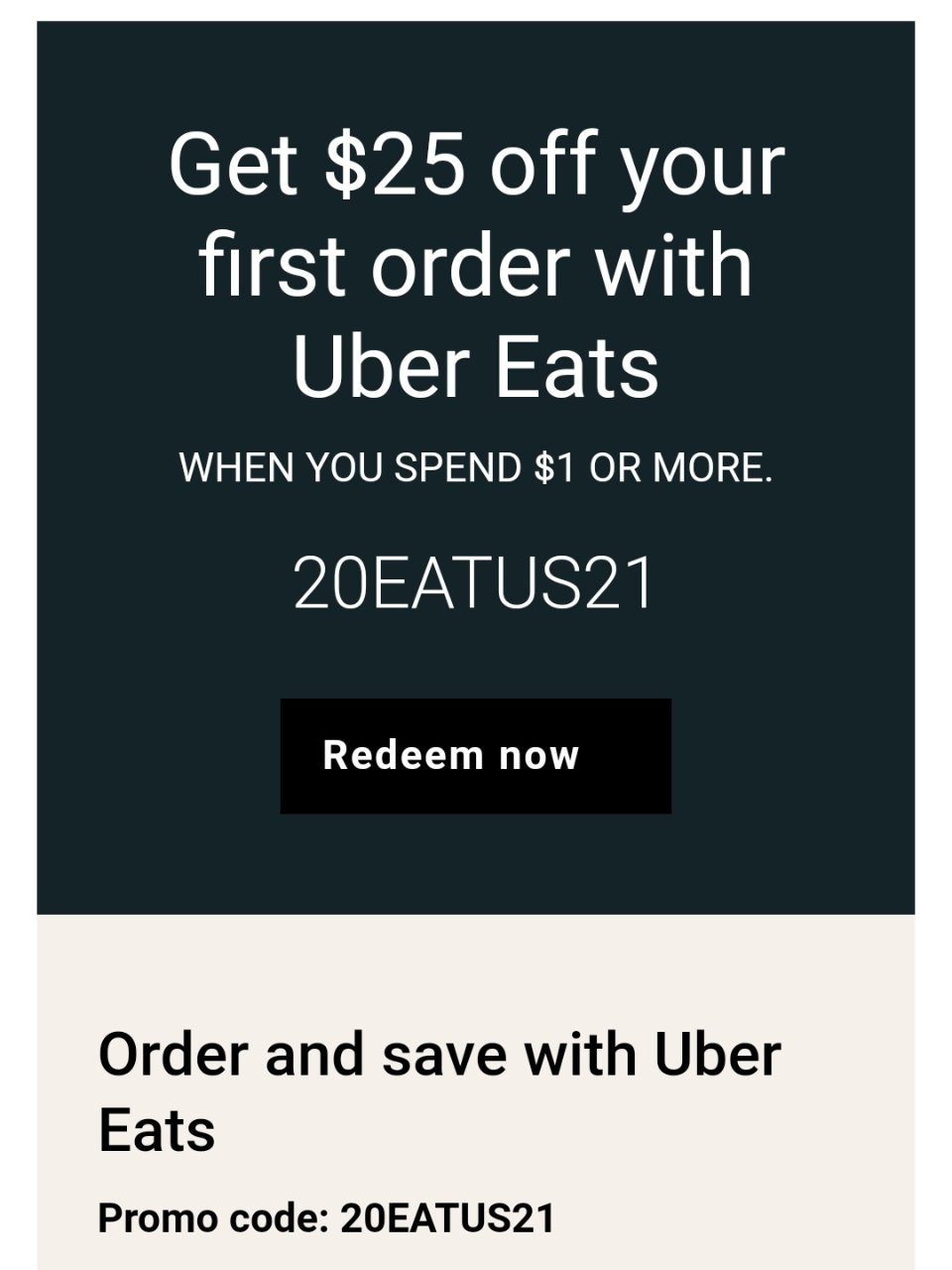 uber eats
