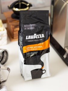 推荐一个荣登十大最佳咖啡的品牌 lavazza