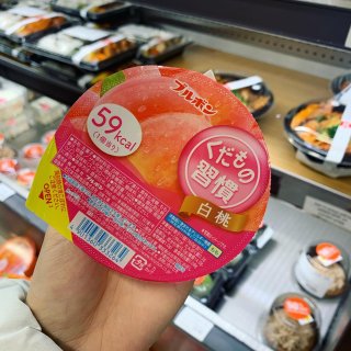 分享我爱的桃子🍑｜零食篇｜Japan c...