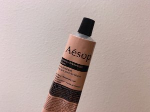 Aesop 护手霜/身体乳