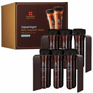 $24.99 Leaders Insolution First Ampoule Mask Set, 12-Pack安瓶面膜