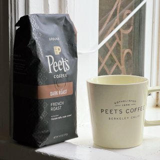 Peet’s coffee深度烘焙☕️冷...