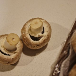 costco大盒蘑菇的保鲜方法...