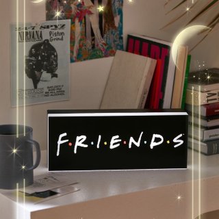 Friends Logo Light | Urban Outfitters
