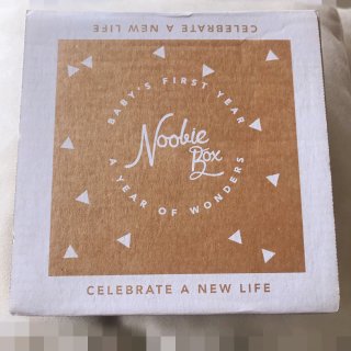 Noobie,Welcome Baby Box