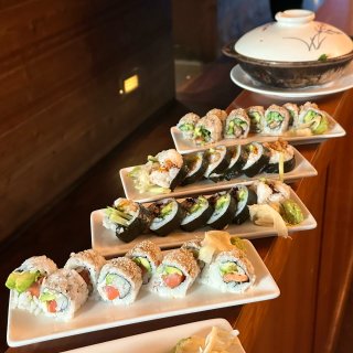 西雅图｜超多选择的精致日式寿司餐厅🍣...
