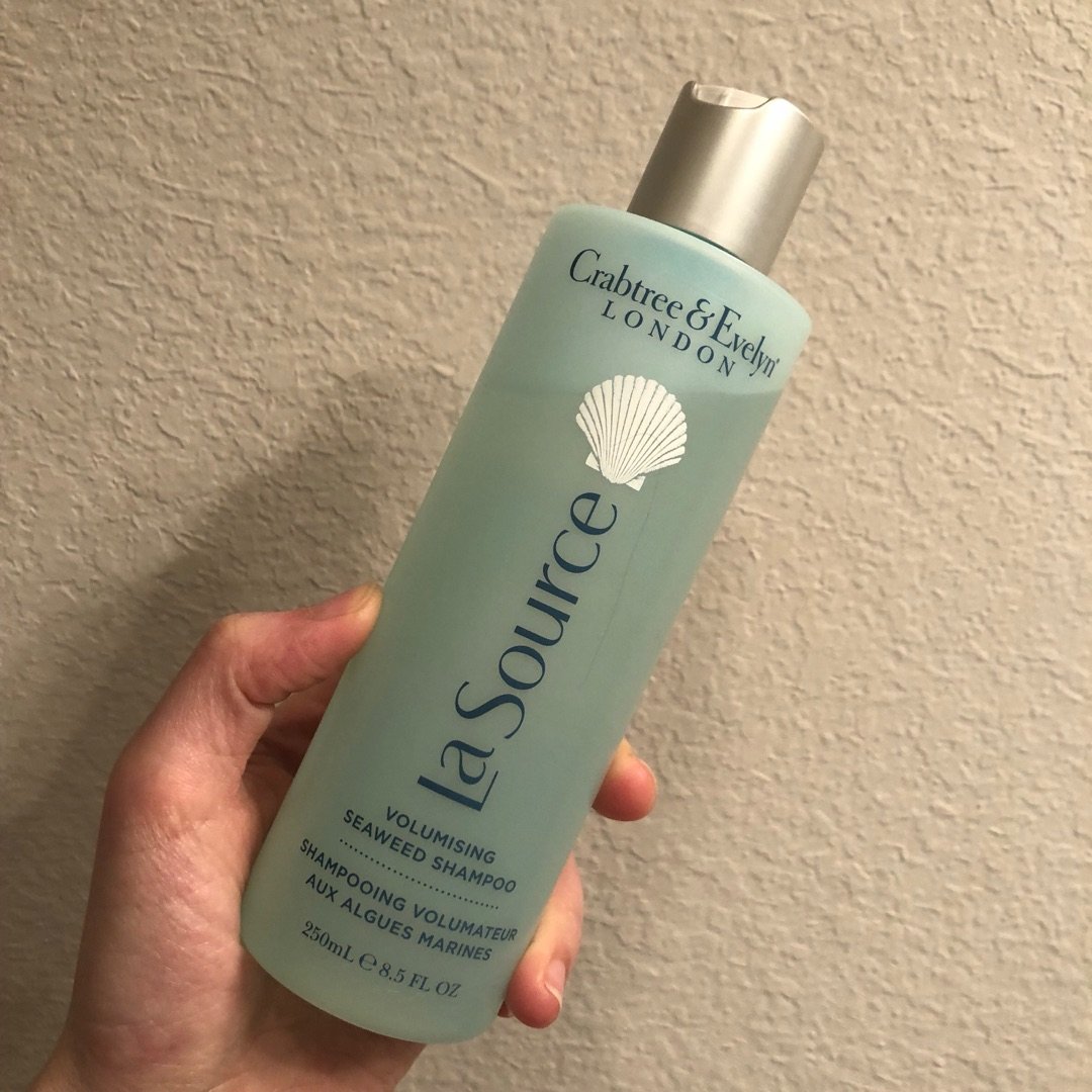 Crabtree & Evelyn 瑰珀翠,shampoo,3美元,TJ Maxx