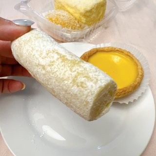 湾区美食｜香港餅家回憶殺还记得香蕉糕吗...