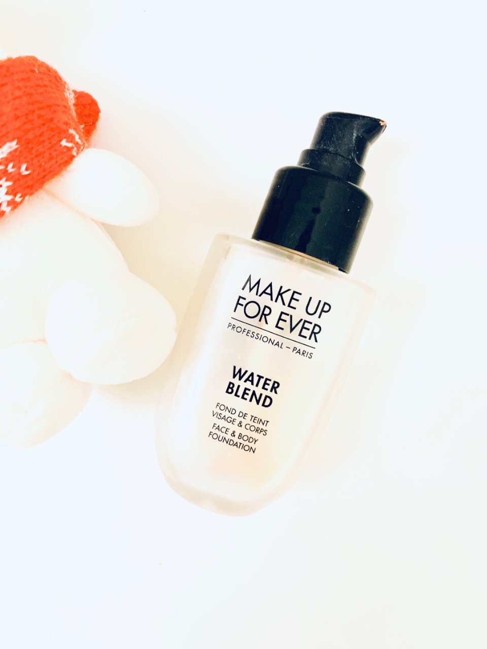 Make Up For Ever 浮生若梦,water blend
