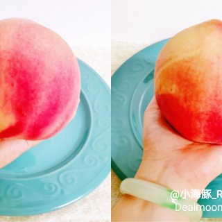 最爱水果系列 ▏香脆多汁的白桃🍑🍑🍑...