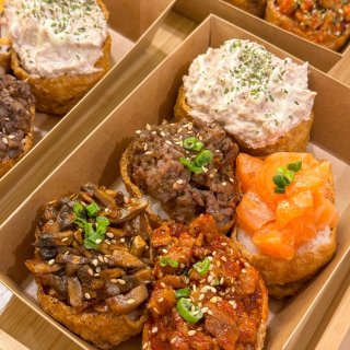 纽约｜便宜又好吃的韩式寿司🍣怎么没人发...