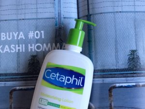 【平价护肤】Cetaphil保湿乳液