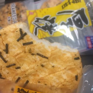 24:旺旺 海苔饼