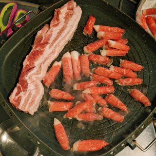 湾区美食💫韩国同事强烈推荐的地道烤肉店...