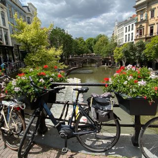 旅游分享之Utrecht乌特勒支 - 静...
