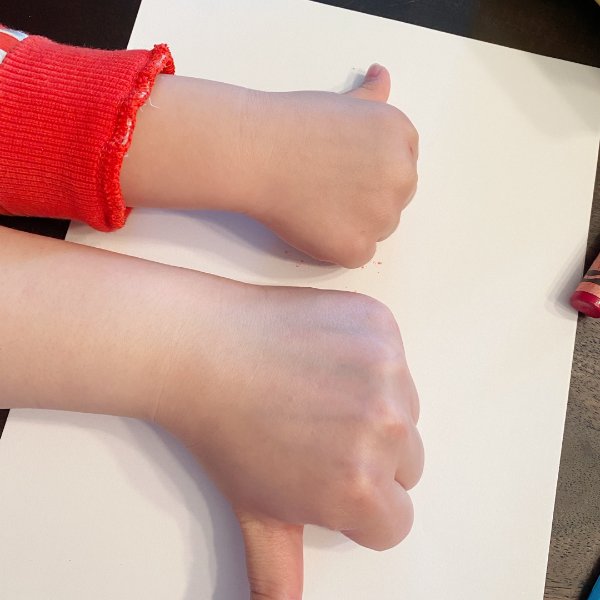 晒货图片