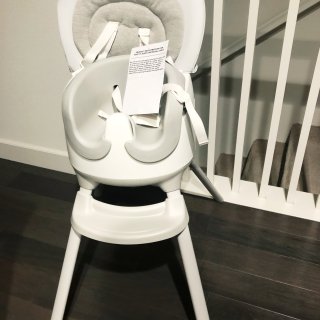 性价比超高的Graco儿童餐椅...