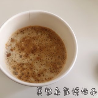 老虎堂 黑糖乌龙烤奶茶 123g