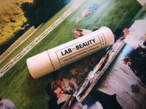 【换季必备】Lab to Beauty润唇膏
