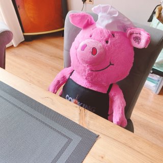 半价的厨房小猪Percy Pig！很香！...