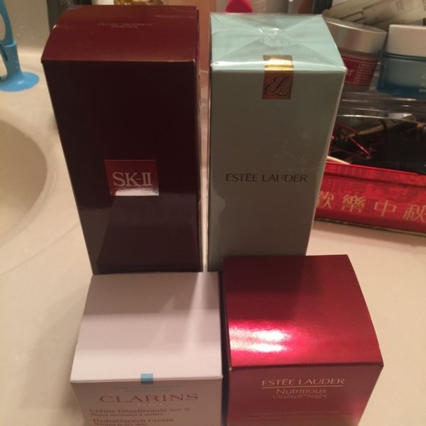 晒货图片