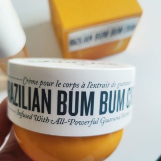 Bum Bum Cream 跟著巴西🇧🇷閃耀夏天