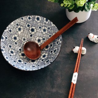 6/日式陶瓷拉面碗...