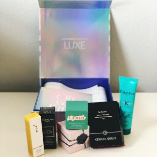 Sephora 丝芙兰,Play Luxe Box