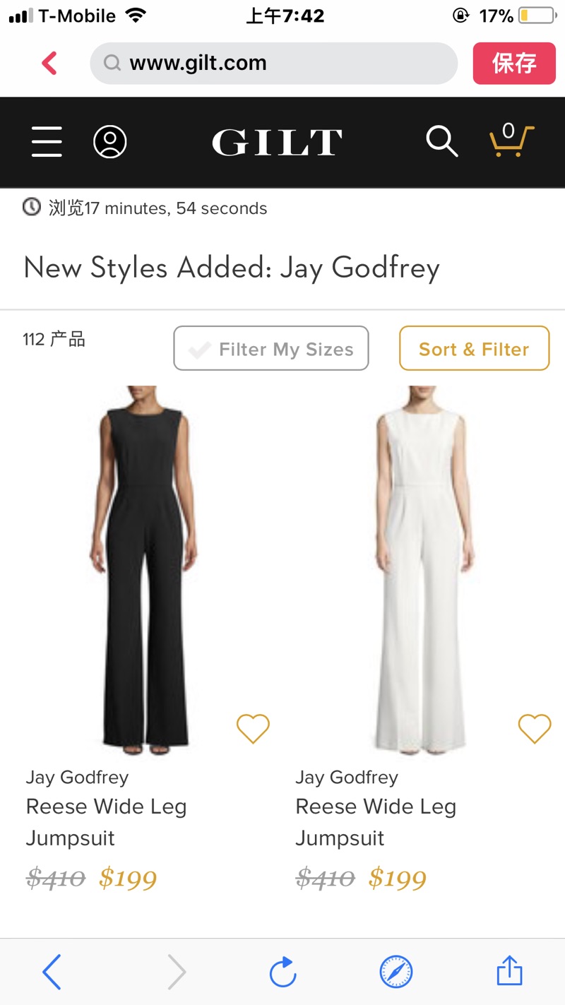 New Styles Added: Jay Godfrey精选美衣热卖