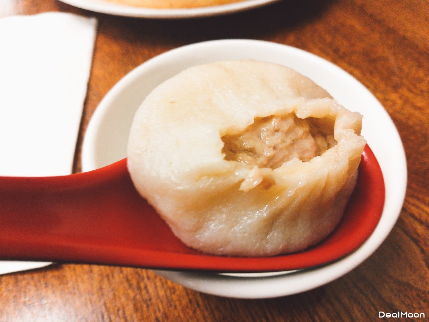 Shang Hai Dumpling:上海荠菜大馄饨、牛板筋、上海小笼包