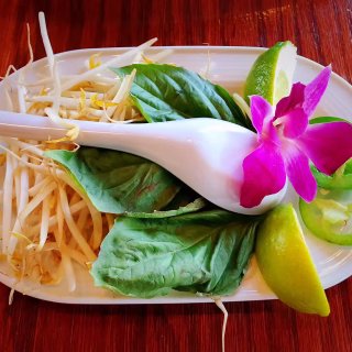 越南粉汤,配料