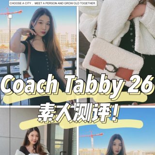 Coach 蔻驰,COACH: Pillow Tabby Shoulder Bag 26