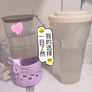 【微众测】简约轻巧的北鼎玻璃凉水壶...