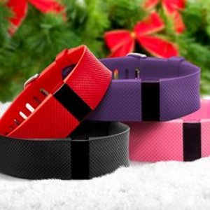 5折起 Fitbit | zulily 运动手环大促销