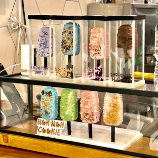纽约🔥想刷空菜单的冰淇淋到底有多爱‼️...