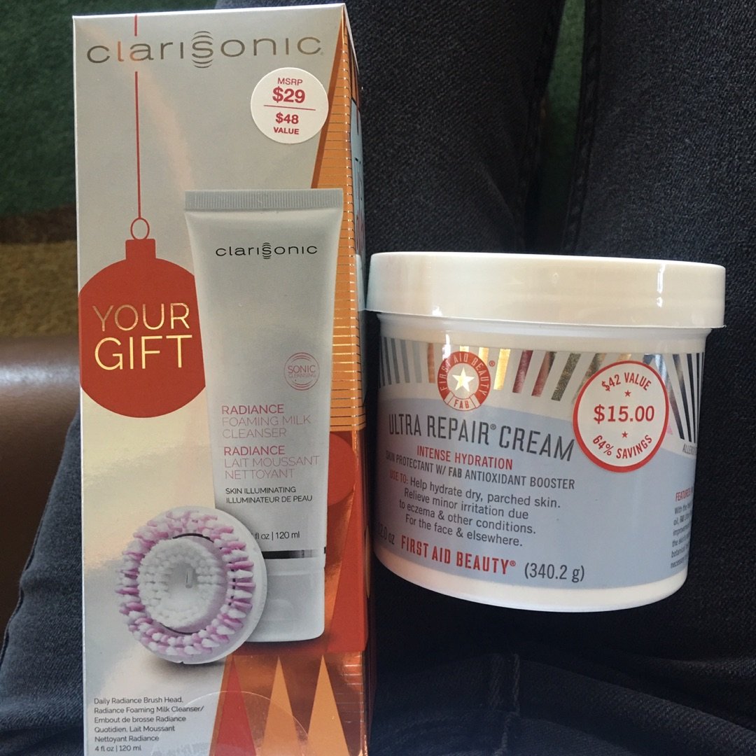 Clarisonic 柯莱丽,First Aid Beauty