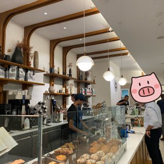 NY 咖啡探店｜ For Five...