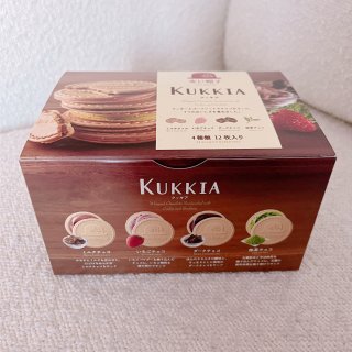 测评| 日本红帽子KUKKIA法式巧克力...