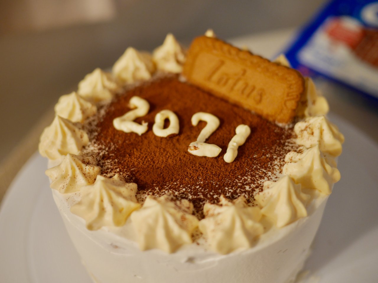 🍰给大家送个蛋糕，祝愿2021甜甜蜜蜜...