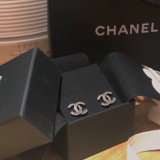 Chanel 香奈儿,chanel earring