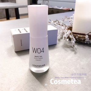 微众测｜韩国流行护肤品牌Cosmetea提亮美白系列☁️