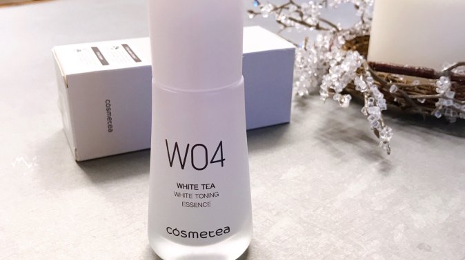 微众测｜韩国流行护肤品牌Cosmetea提亮美白系列☁️