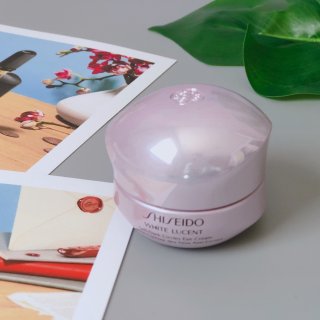 Shiseido 资生堂,新透白眼霜