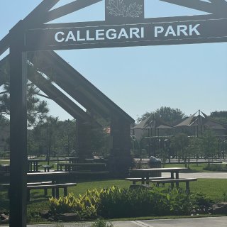 Callegari park聚会遛弯不错...