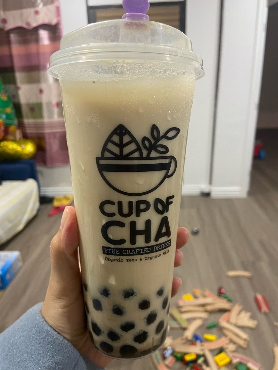cup of cha