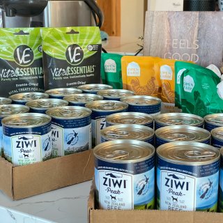 ZiwiPeak,open farm,Vital Essentials