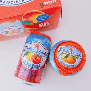 橙 | Sanpellegrino血橙汽...